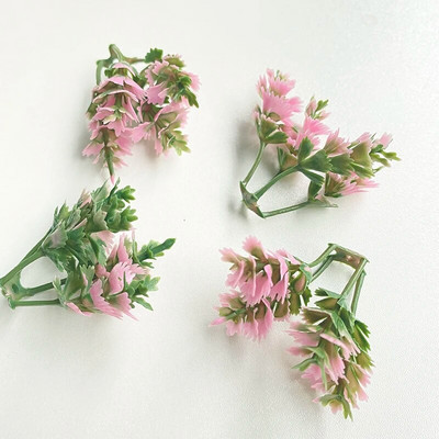 100g Mini Core Porzó Diy Bonsai Dekoratív Kiegészítők Virágcserepek Töltelék Dekor Mesterséges Növények Barkács Koszorú Kézzel Készített Mesterségek