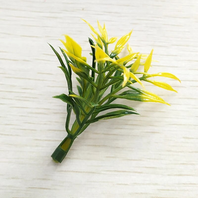 100g Mini Core Porzó Diy Bonsai Dekoratív Kiegészítők Virágcserepek Töltelék Dekor Mesterséges Növények Barkács Koszorú Kézzel Készített Mesterségek