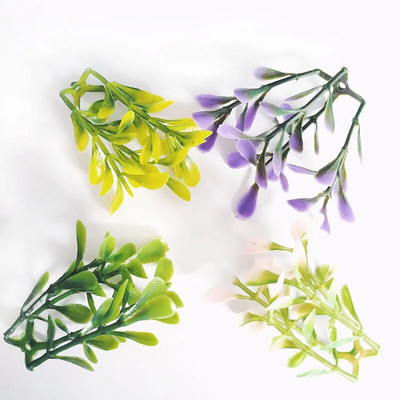 100g Mini Core Porzó Diy Bonsai Dekoratív Kiegészítők Virágcserepek Töltelék Dekor Mesterséges Növények Barkács Koszorú Kézzel Készített Mesterségek