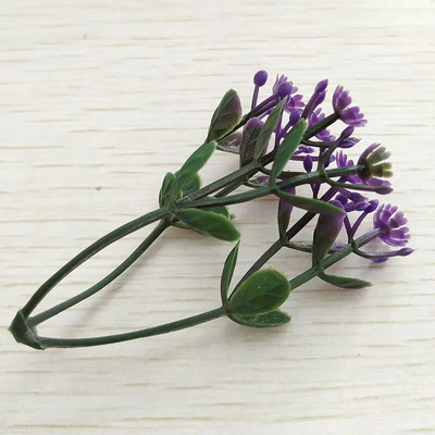 100g Mini Core Porzó Diy Bonsai Dekoratív Kiegészítők Virágcserepek Töltelék Dekor Mesterséges Növények Barkács Koszorú Kézzel Készített Mesterségek