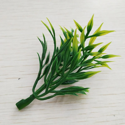 100g Mini Core Porzó Diy Bonsai Dekoratív Kiegészítők Virágcserepek Töltelék Dekor Mesterséges Növények Barkács Koszorú Kézzel Készített Mesterségek