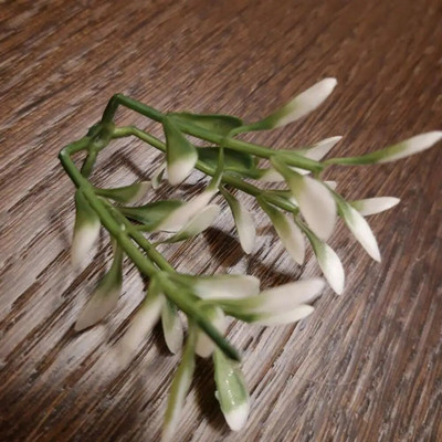 100g Mini Core Porzó Diy Bonsai Dekoratív Kiegészítők Virágcserepek Töltelék Dekor Mesterséges Növények Barkács Koszorú Kézzel Készített Mesterségek