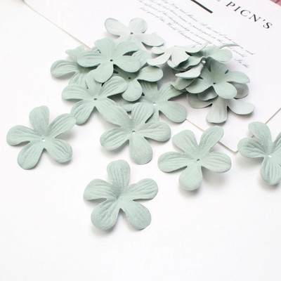 30 tk kangast reljeef sametnahast karikakra lillelehed pulmapeoks Kodukaunistused isetehtud peaklambrid lillelised käsitöö kaunistused