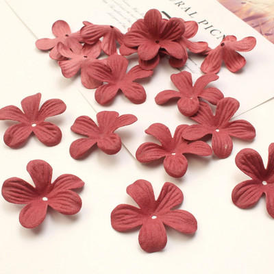 30 tk kangast reljeef sametnahast karikakra lillelehed pulmapeoks Kodukaunistused isetehtud peaklambrid lillelised käsitöö kaunistused