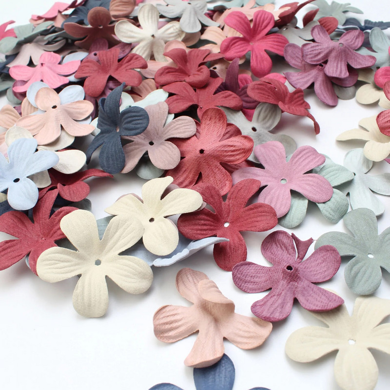 30 tk kangast reljeef sametnahast karikakra lillelehed pulmapeoks Kodukaunistused isetehtud peaklambrid lillelised käsitöö kaunistused