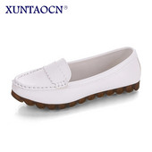 Ženske ravne cipele od  proljeće ljeto prozračne udobne cipele za slobodno vrijeme Ženske mokasine balerinke nurse