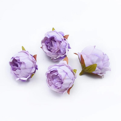 10 kom pupoljak božur vjenčani ukrasni cvijet dodaci za uređenje doma svadbeni pribor rasprodaja umjetno cvijeće veleprodaja