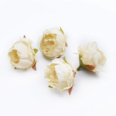 10 kom pupoljak božur vjenčani ukrasni cvijet dodaci za uređenje doma svadbeni pribor rasprodaja umjetno cvijeće veleprodaja