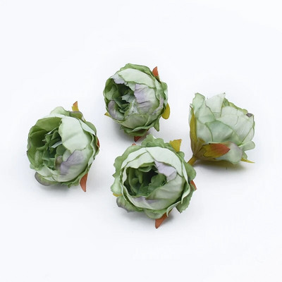 10 kom pupoljak božur vjenčani ukrasni cvijet dodaci za uređenje doma svadbeni pribor rasprodaja umjetno cvijeće veleprodaja