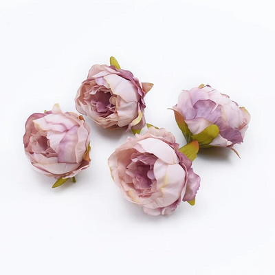 10 kom pupoljak božur vjenčani ukrasni cvijet dodaci za uređenje doma svadbeni pribor rasprodaja umjetno cvijeće veleprodaja