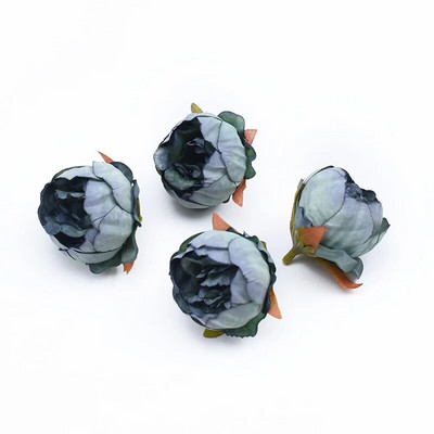 10 kom pupoljak božur vjenčani ukrasni cvijet dodaci za uređenje doma svadbeni pribor rasprodaja umjetno cvijeće veleprodaja