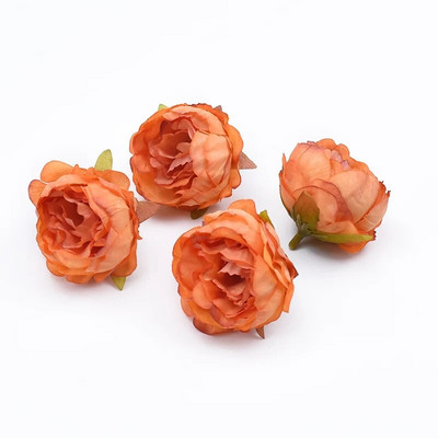 10 kom pupoljak božur vjenčani ukrasni cvijet dodaci za uređenje doma svadbeni pribor rasprodaja umjetno cvijeće veleprodaja