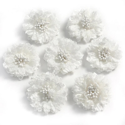 Umjetno cvijeće Lažno cvijeće za uređenje doma Pribor za dekoraciju vjenčanja i braka Pribor za spomenare za izradu vijenca