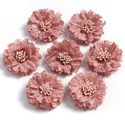 Umjetno cvijeće Lažno cvijeće za uređenje doma Pribor za dekoraciju vjenčanja i braka Pribor za spomenare za izradu vijenca