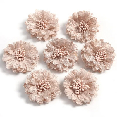 Umjetno cvijeće Lažno cvijeće za uređenje doma Pribor za dekoraciju vjenčanja i braka Pribor za spomenare za izradu vijenca