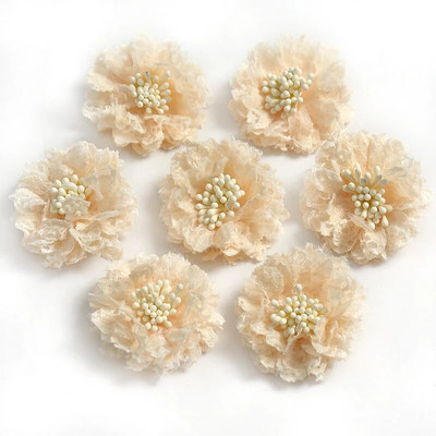 Umjetno cvijeće Lažno cvijeće za uređenje doma Pribor za dekoraciju vjenčanja i braka Pribor za spomenare za izradu vijenca