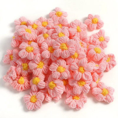 10/20 gab. Rožu Mākslīgie Ziedi Vilna Viltus Ziedi Haed Ballīšu Dekorācijas Mājas Dekors DIY Amatniecības albums Dāvanu aksesuāri