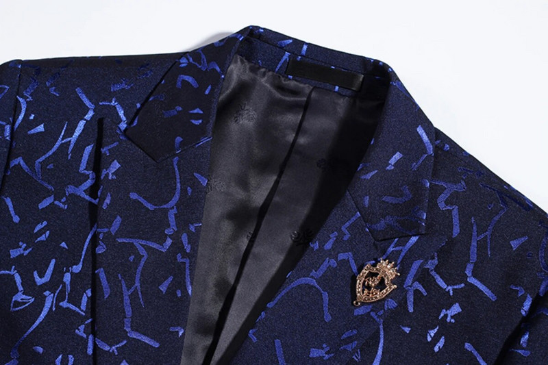 Visoka kvaliteta (jakna + prsluk + hlače) muški talijanski stil, poslovni, elegantni modni, ležerni, poslovni party, uski set od 3 dijela