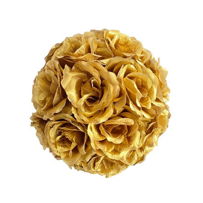 Viseća kugla od svilenog ružinog cvijeća Umjetno cvijeće Vjenčanje Rođendan Zatvoreni vrt Privjesak za tuširanje djeteta DIY Dekoracija doma