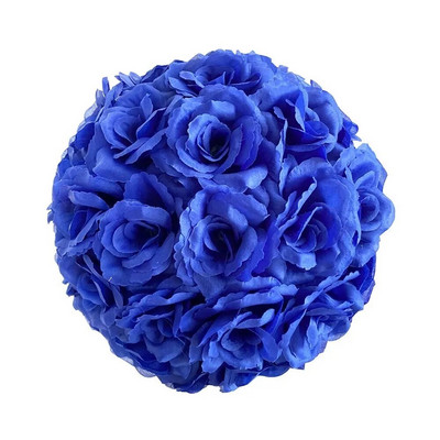 Viseća kugla od svilenog ružinog cvijeća Umjetno cvijeće Vjenčanje Rođendan Zatvoreni vrt Privjesak za tuširanje djeteta DIY Dekoracija doma