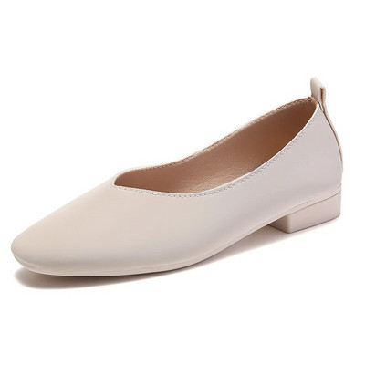 2022. Nove ženske ravne cipele Ženske špicaste cipele Mekane plitke mokasine Ženske modne baletne prozračne ženske cipele na ravne cipele