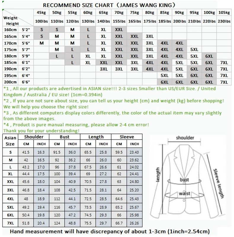 Boutique S-7XL (Blazer + prsluk + hlače) Muško odijelo Modno poslovno talijanski stil Elegantna haljina Džentlmen Formalno trodijelno odijelo