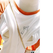 Majice za dojenje od čistog pamuka, majica kratkih rukava za trudnice, ljetna trudnička odjeća 5010B