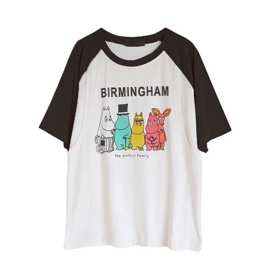 Majice za dojenje od čistog pamuka, majica kratkih rukava za trudnice, ljetna trudnička odjeća 5010B