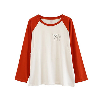 Majice za dojenje od čistog pamuka, majica kratkih rukava za trudnice, ljetna trudnička odjeća 5010B