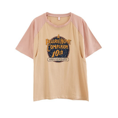 Majice za dojenje od čistog pamuka, majica kratkih rukava za trudnice, ljetna trudnička odjeća 5010B