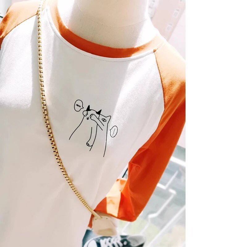 Majice za dojenje od čistog pamuka, majica kratkih rukava za trudnice, ljetna trudnička odjeća 5010B