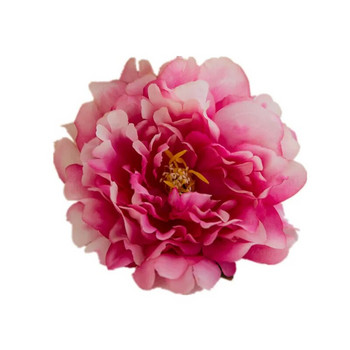 5 τμχ Μεγάλο Λουλούδι Παιώνια Κεφαλή Μεταξωτό Τεχνητό Λουλούδι Για Γαμήλια Διακόσμηση Σπιτιού DIY Craft Flower 13cm