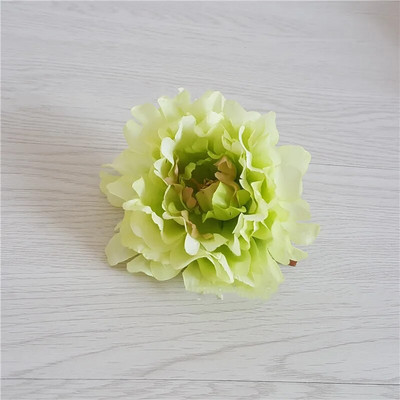 5 komada velike cvjetne glave božura, svilenog umjetnog cvijeta za vjenčanje, uređenje doma, DIY Cvjetni obrt 13 cm