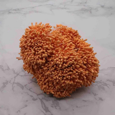 400 komada 1,5 mm mini prašnika ručno rađenog umjetnog cvijeća za svatove Uređenje doma DIY dodaci za božićne spomenare