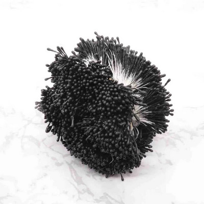 400 komada 1,5 mm mini prašnika ručno rađenog umjetnog cvijeća za svatove Uređenje doma DIY dodaci za božićne spomenare