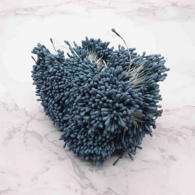 400 komada 1,5 mm mini prašnika ručno rađenog umjetnog cvijeća za svatove Uređenje doma DIY dodaci za božićne spomenare