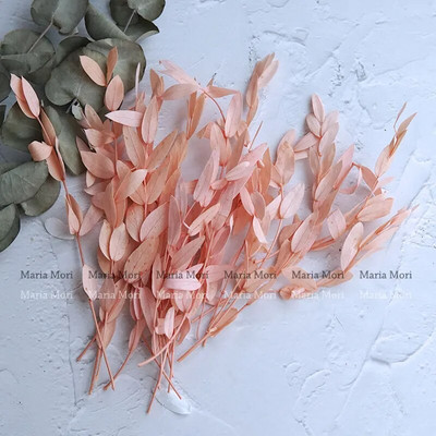 10g tartósított kis levelű eukaliptusz esküvői dekoráció illatos gyertyák epoxi kézzel készített barkács anyag