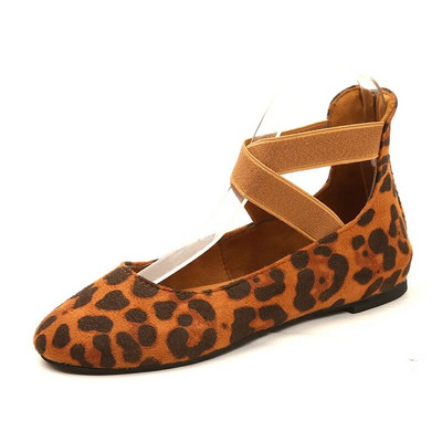 Naiste kingad elastikpael Ristiseotud lamedad kunstnahast madalad kingad, mustad paadikingad naistele, suures suuruses balletis 1145N