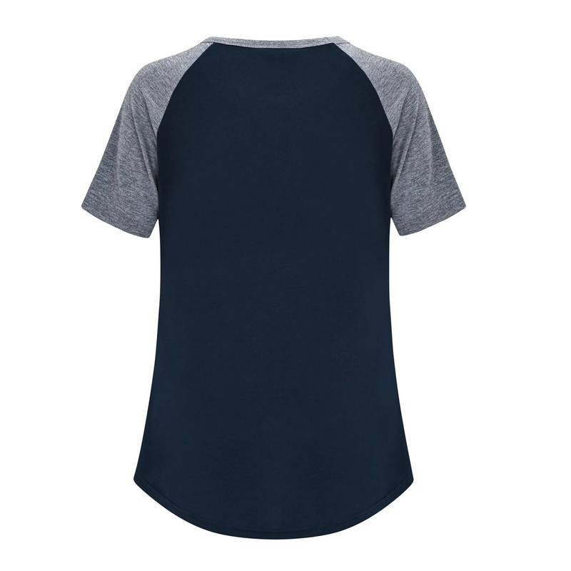 Rasedatele Riided Rasedatele Vabaaja Imetamine Lühikeste varrukatega O-kaelusega Imetamise Topid T-särk одежда для беременных