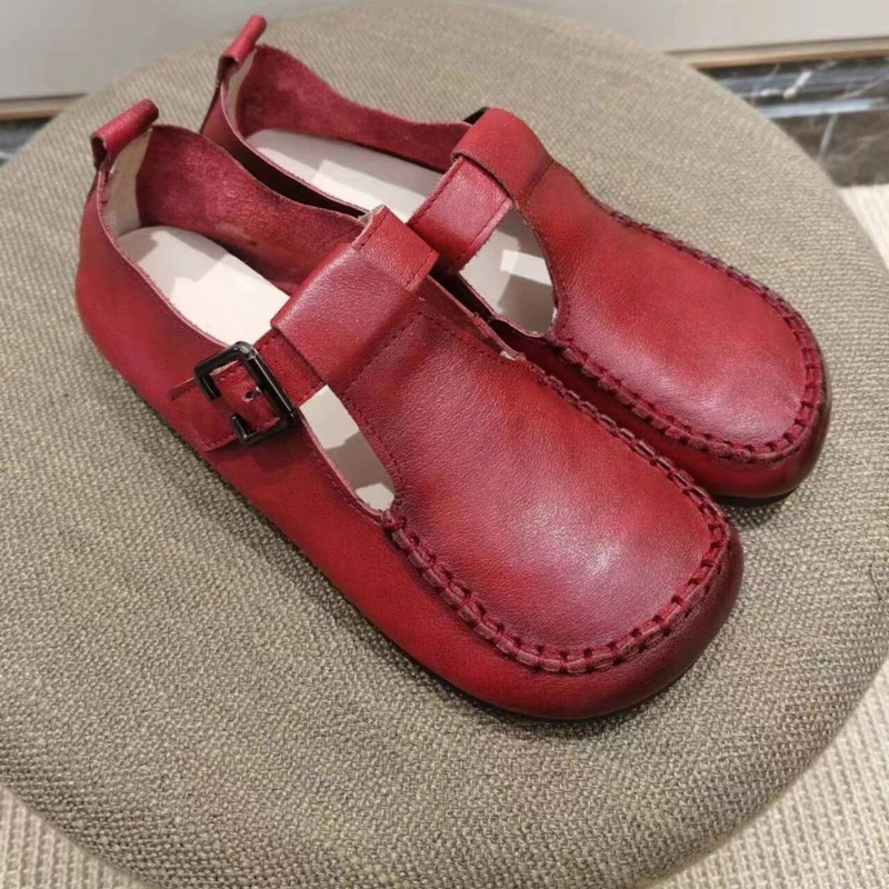 Nove ženske kožne ravne cipele Dizajnerske ženske ženske cipele za slobodno vrijeme Luksuzne mokasine Ženske natikače Ženske natikače na čamac za hodanje