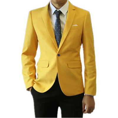 2023 Nova muška butik poslovna jednobojna odijela za vjenčanje domaćice Hlače / Muška večernja haljina Sakoi Jakna Hlače Set od 2 komada