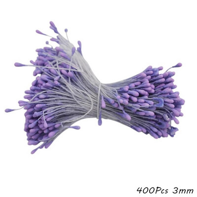 Mix Ljubičasti umjetni cvijet Trešnja Snop plodova prašnika DIY Božićna dekoracija Poklon kutija za svadbene torte Vijenci Božićni ukras