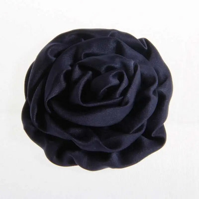 10gab 3" 7,6 cm jauni šifona volāni rožu pumpuri mākslīgais zieds kāzu dekorēšanai auduma ziedi auduma apaviem ielūgums