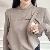 Kismama blúzok póló szoptatós anyáknak Kismama ruhák 9215