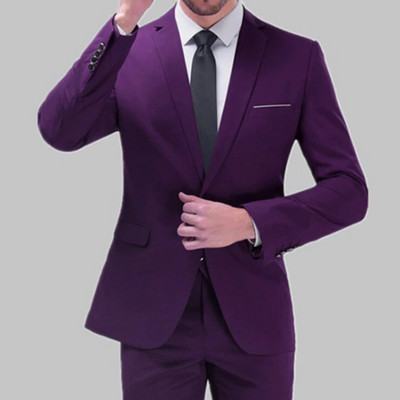 2023 Poznati brend Muški sakoi Vjenčanje mladoženje Plus veličina S- 5XL 3 komada Jakna Prsluk Hlače Slim Fit Business Casual Tuxedo Komplet odijela