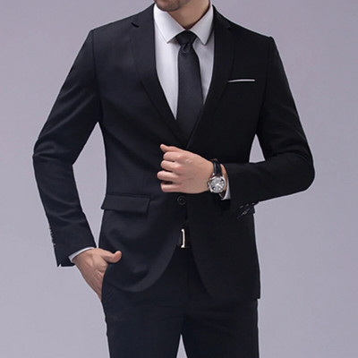 2023 Poznati brend Muški sakoi Vjenčanje mladoženje Plus veličina S- 5XL 3 komada Jakna Prsluk Hlače Slim Fit Business Casual Tuxedo Komplet odijela