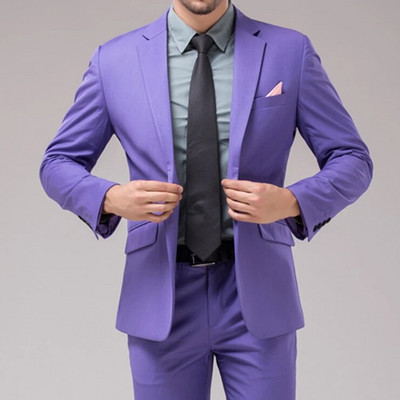 2023 Poznati brend Muški sakoi Vjenčanje mladoženje Plus veličina S- 5XL 3 komada Jakna Prsluk Hlače Slim Fit Business Casual Tuxedo Komplet odijela