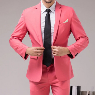 2023 Poznati brend Muški sakoi Vjenčanje mladoženje Plus veličina S- 5XL 3 komada Jakna Prsluk Hlače Slim Fit Business Casual Tuxedo Komplet odijela