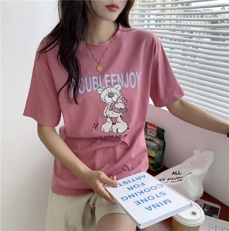 Rasedate lühikeste varrukatega rinnaga toitmise T-särk imetavatele emadele Suveriided Naistele Koduriided 2108