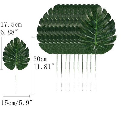 Buket zelenog umjetnog lišća eukaliptusa Lažno cvijeće za uređenje doma Božić Nova godina 2023. Girlanda Poklon Ukrasi Dodaci